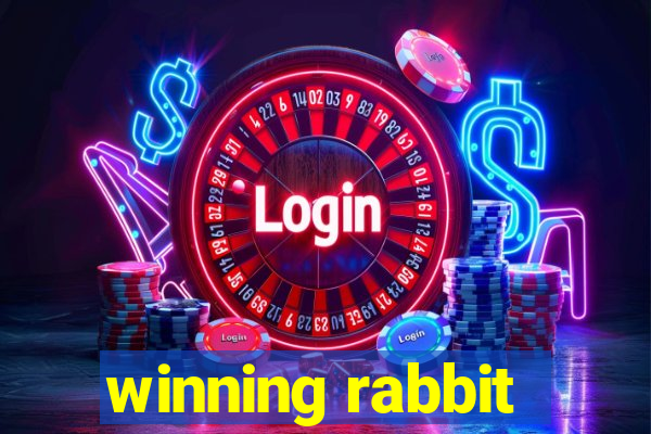 winning rabbit