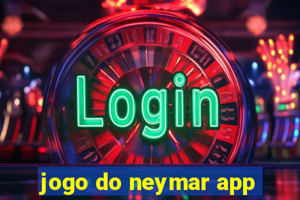 jogo do neymar app