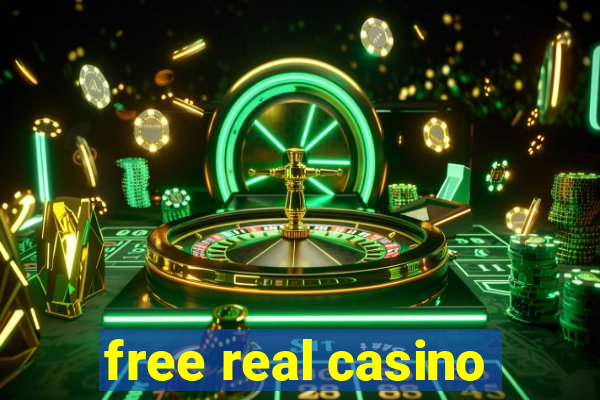 free real casino