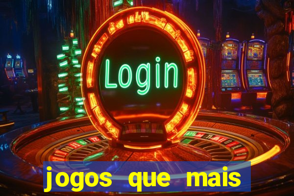 jogos que mais pagam cassino