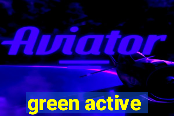 green active