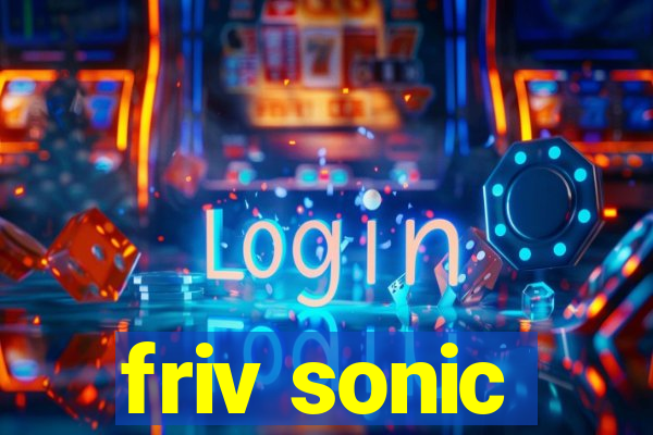 friv sonic