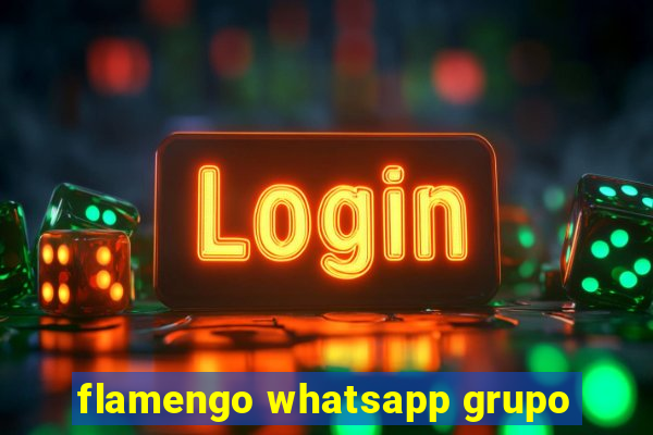 flamengo whatsapp grupo