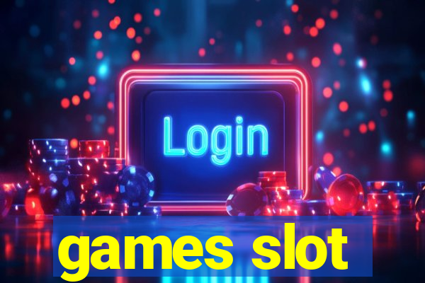 games slot