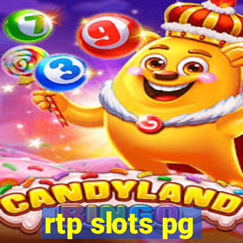 rtp slots pg