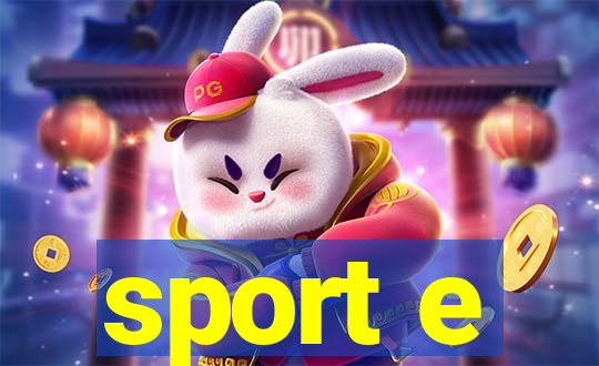 sport e