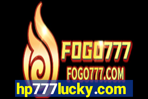 hp777lucky.com