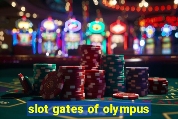 slot gates of olympus