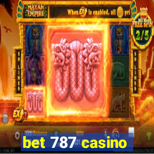 bet 787 casino