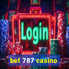 bet 787 casino