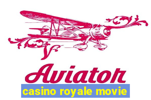 casino royale movie