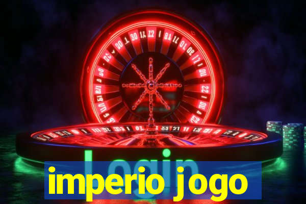 imperio jogo