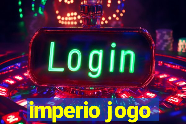 imperio jogo