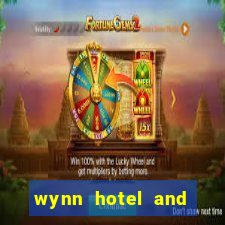 wynn hotel and casino las vegas