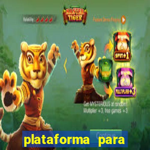 plataforma para jogos online