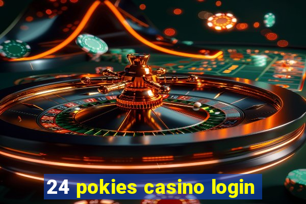 24 pokies casino login