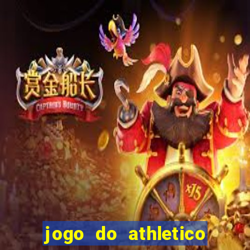 jogo do athletico pr hoje ao vivo