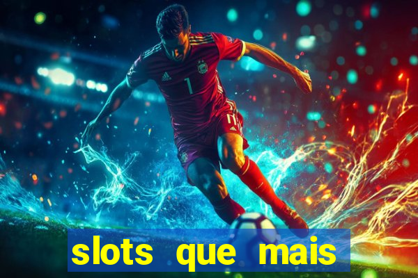 slots que mais pagam pragmatic play