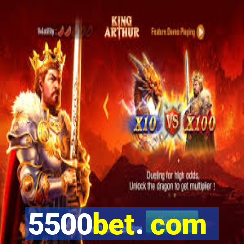 5500bet. com