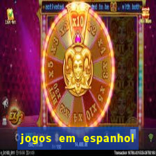 jogos em espanhol para sala de aula