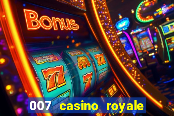 007 casino royale online castellano