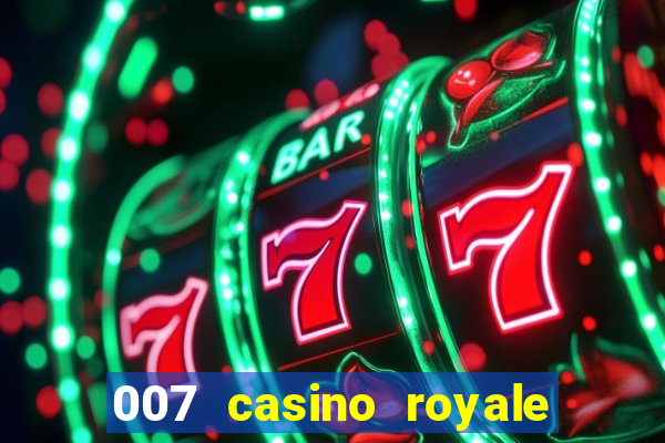 007 casino royale online castellano