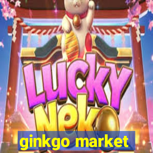 ginkgo market