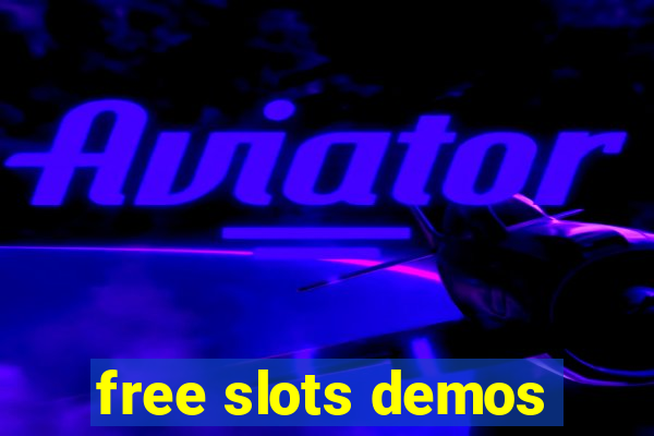 free slots demos