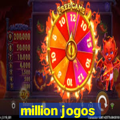 million jogos