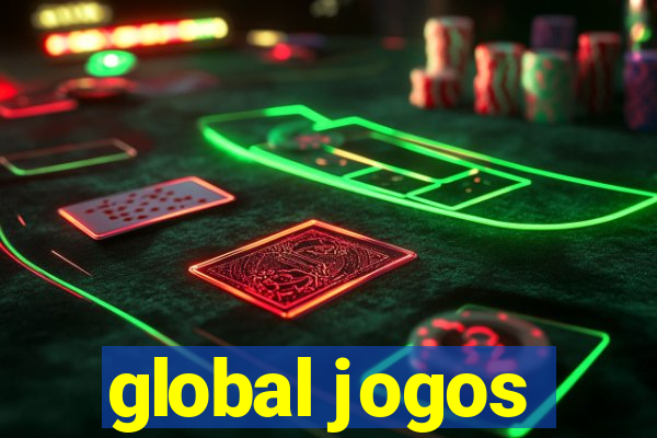 global jogos