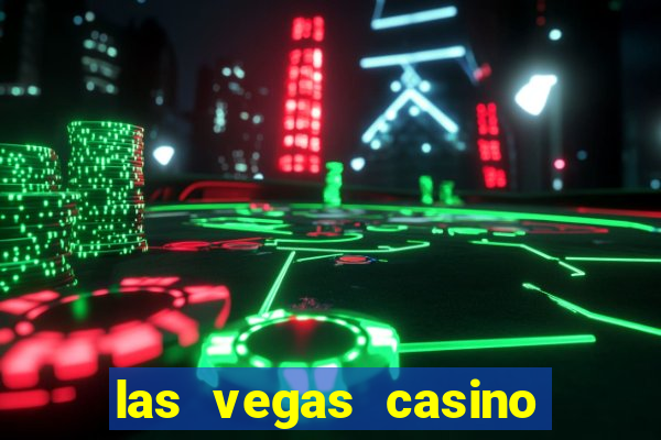 las vegas casino slot games