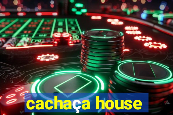 cachaça house