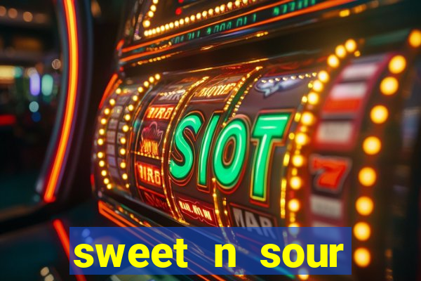 sweet n sour winter slot free play