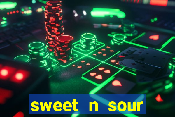 sweet n sour winter slot free play