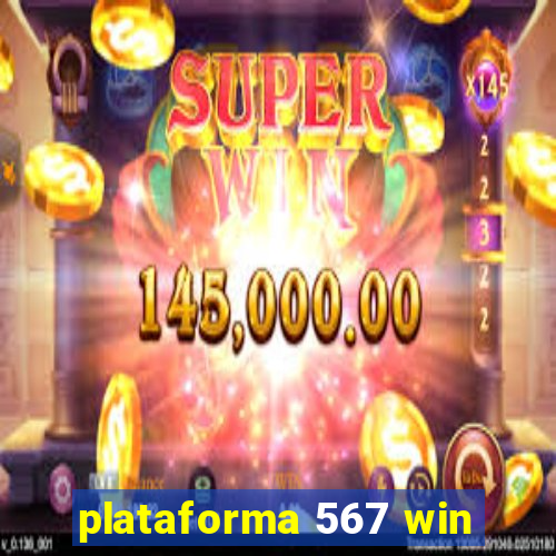 plataforma 567 win