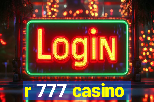 r 777 casino