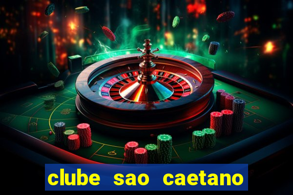 clube sao caetano rua ceara