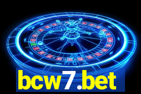 bcw7.bet