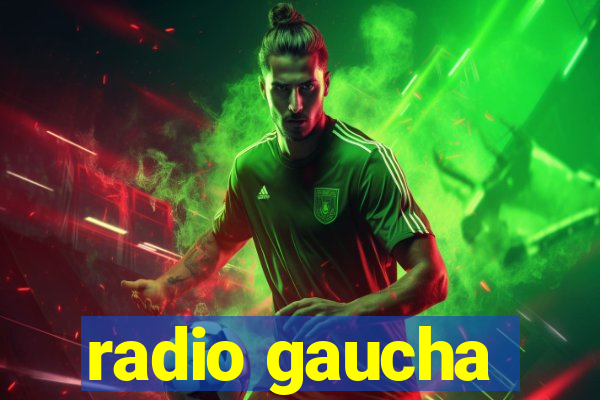 radio gaucha