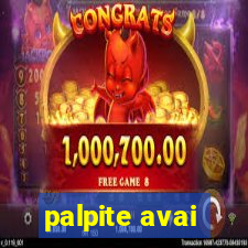 palpite avai