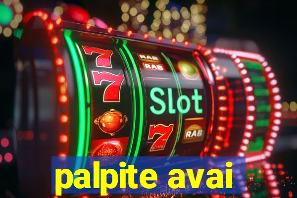 palpite avai