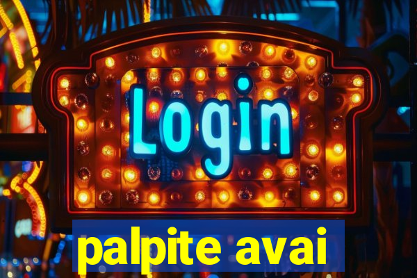 palpite avai