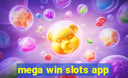 mega win slots app