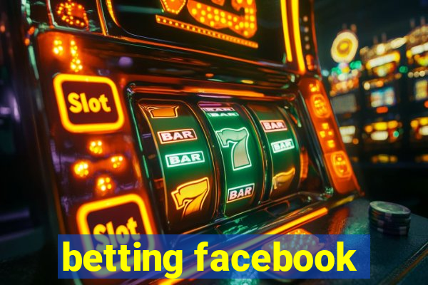 betting facebook