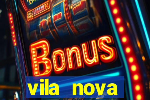 vila nova extintores ltda