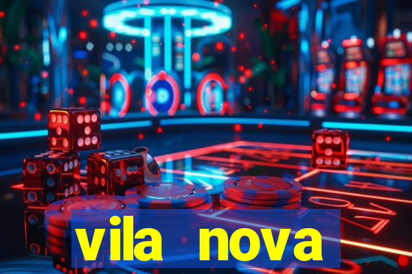 vila nova extintores ltda