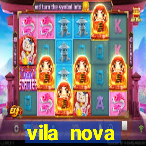 vila nova extintores ltda