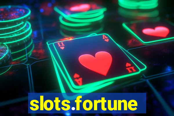 slots.fortune