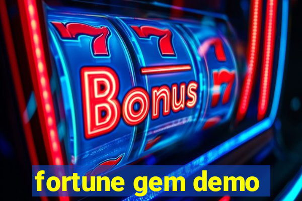 fortune gem demo