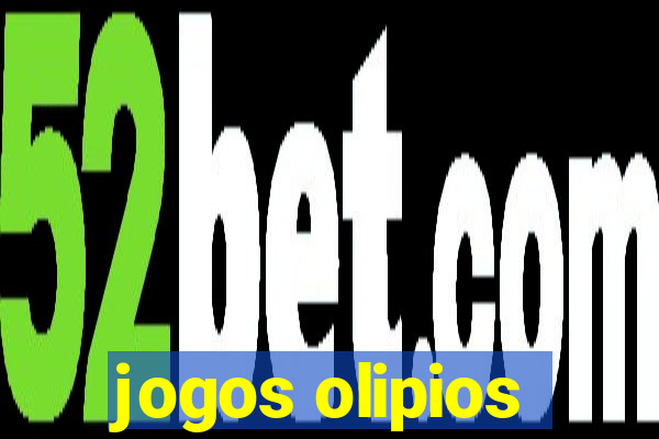 jogos olipios